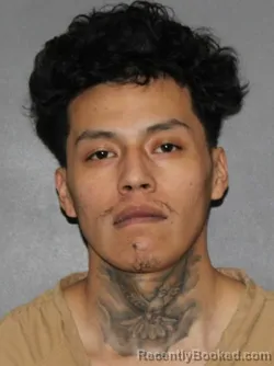 Mugshot of Roberto Nmn Hernandez