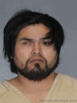 Mugshot of Anthony Isaiah Schmucker