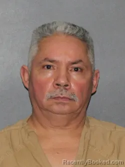 Mugshot of Loreto Jimenez-Pacheco