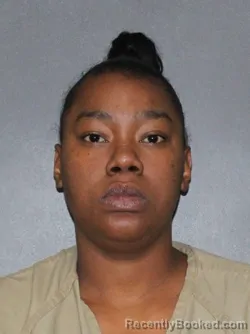 Mugshot of Jermesha Lanae Baker booked in Elkhart County, Indiana on July 28, 2026
