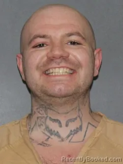 Mugshot of Coleman Brady Hamilton Garver