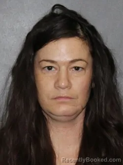 Mugshot of Sierra Nicole Barrett booked in Elkhart County, Indiana on April 23, 2026