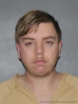 Mugshot of Chase Dell Melfi