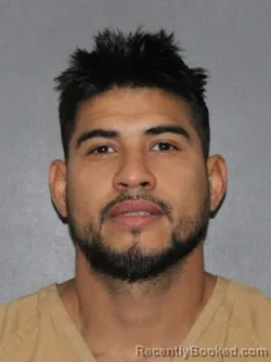 Mugshot of Alvaro Luis Miranda Guzman