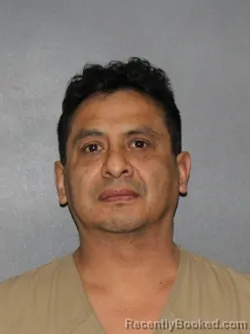 Mugshot of Ruben Hernandez Alvarado