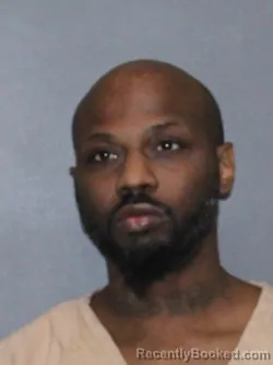 Mugshot of Randy Pierre Richardson