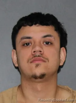 Mugshot of Miguel Eduardo Ramirez Sr booked in Elkhart County, Indiana on March 20, 2026