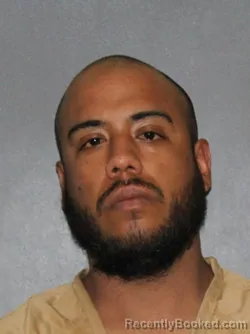 Booking photo from Elkhart County, Indiana