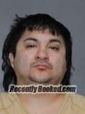 Booking photo from Elkhart County, Indiana