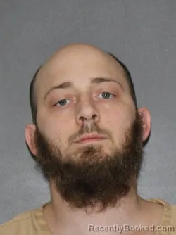 Mugshot of Derek Alan Marley