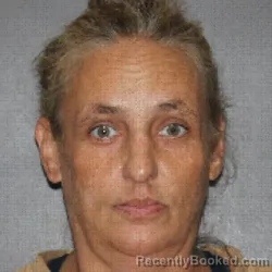 Mugshot of Celia Elizabeth Nolte booked in Elkhart County, Indiana on August 19, 2026