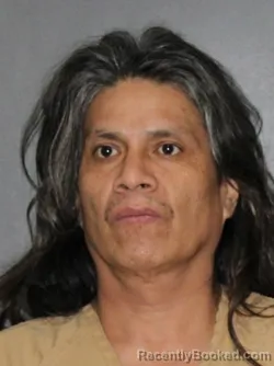 Mugshot of Lorenzo Rodarte Gonzalez booked in Elkhart County, Indiana on July 21, 2026