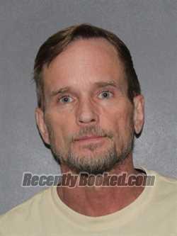 Booking photo from Elkhart County, Indiana