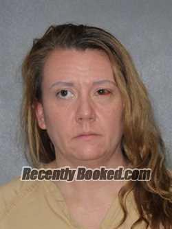Booking photo from Elkhart County, Indiana