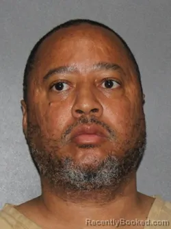 Mugshot of Robert Jones booked in Elkhart County, Indiana on March 6, 2026