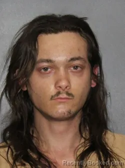 Mugshot of David Lee Bolen