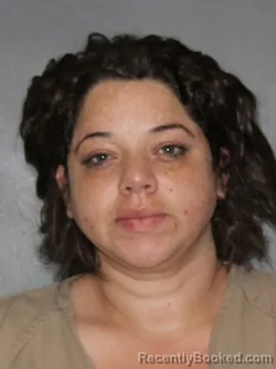 Mugshot of Xiomara Nmn Martinez booked in Elkhart County, Indiana on March 10, 2026