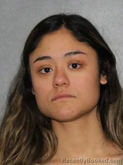 Mugshot of Jacqueline Vannely Soto booked in Elkhart County, Indiana on March 8, 2026