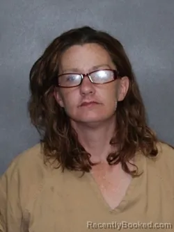 Mugshot of Jessica S Martinson booked in Elkhart County, Indiana on July 23, 2026