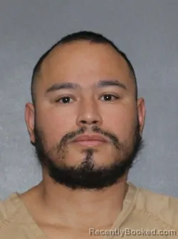 Mugshot of Brayan Carmona Mejia