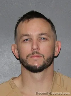 Mugshot of Michael R Rife booked in Elkhart County, Indiana on March 18, 2026