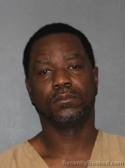 Mugshot of Daryl A Brown