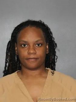 Mugshot of Aaliyah T Taylor booked in Elkhart County, Indiana on March 30, 2026