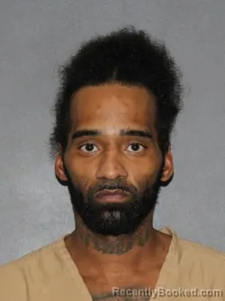 Mugshot of Anthony Martin booked in Elkhart County, Indiana on March 16, 2026