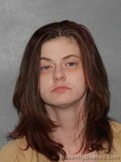 Mugshot of Sarah Elizabeth Lye-Lee booked in Elkhart County, Indiana on March 18, 2026