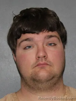 Mugshot of Joshua Lynn Lambright booked in Elkhart County, Indiana on March 6, 2026