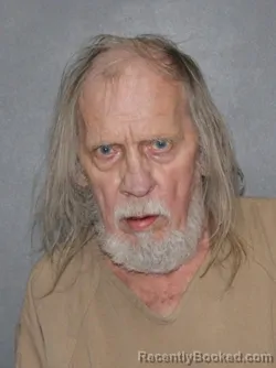 Mugshot of David E Thomas