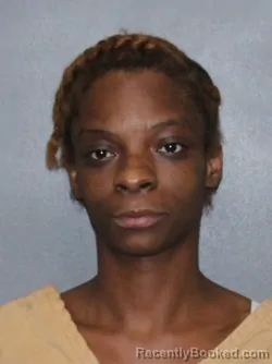 Mugshot of Imunique Iqueasha Mayweathers booked in Elkhart County, Indiana on July 22, 2026