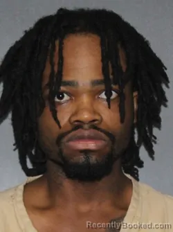 Mugshot of Kevon Arkel Coleman