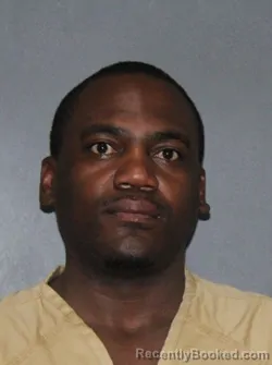 Mugshot of Michel Moyo booked in Elkhart County, Indiana on June 2, 2026