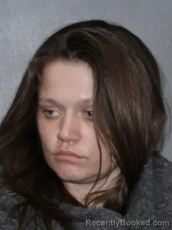 Mugshot of Shayna M Ortiz booked in Elkhart County, Indiana on March 31, 2026