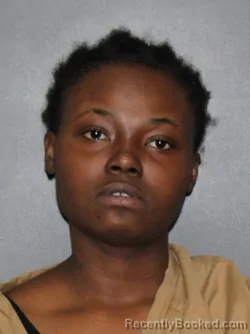 Mugshot of Latoya Barber booked in Elkhart County, Indiana on March 8, 2026