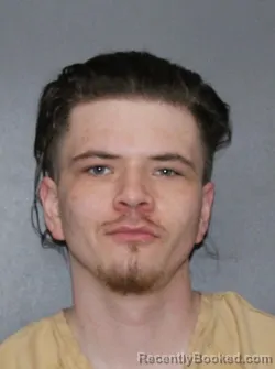 Mugshot of Ramon Junior Gutierrez-Baca booked in Elkhart County, Indiana on March 31, 2026