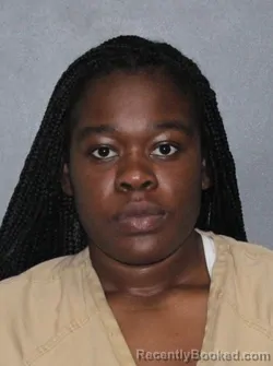 Mugshot of Nakia Lashae Adams booked in Elkhart County, Indiana on September 2, 2026