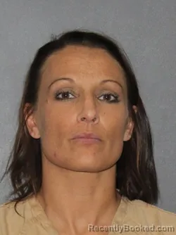 Mugshot of Cassondra E Heverling