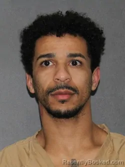 Mugshot of Perry Joseph White booked in Elkhart County, Indiana on March 19, 2026