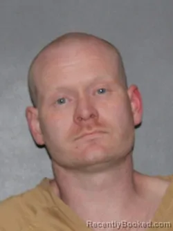 Mugshot of Uriah Patrick Kling booked in Elkhart County, Indiana on March 26, 2026