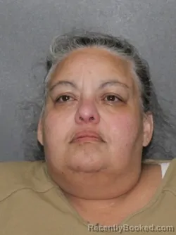 Mugshot of Kathy Luz Pastor booked in Elkhart County, Indiana on July 27, 2026