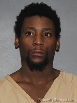 Mugshot of Lawrence Levell Newborn