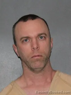 Booking photo from Elkhart County, Indiana