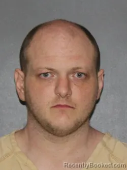 Booking photo from Elkhart County, Indiana