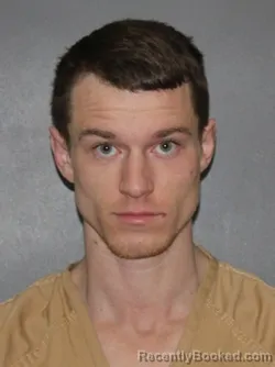 Mugshot of Joshua Adam Miller