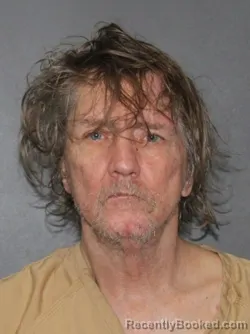 Mugshot of Gregory Ray Flynn