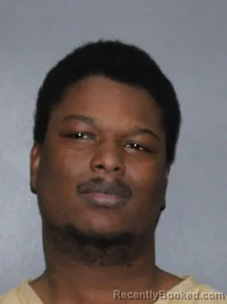 Mugshot of Darrius Jefferson booked in Elkhart County, Indiana on March 4, 2026