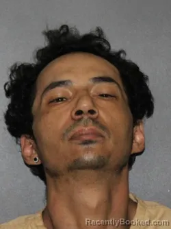 Mugshot of David Marquez booked in Elkhart County, Indiana on March 6, 2026