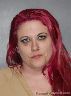 Mugshot of Tiffany L Phillips booked in Elkhart County, Indiana on March 25, 2026